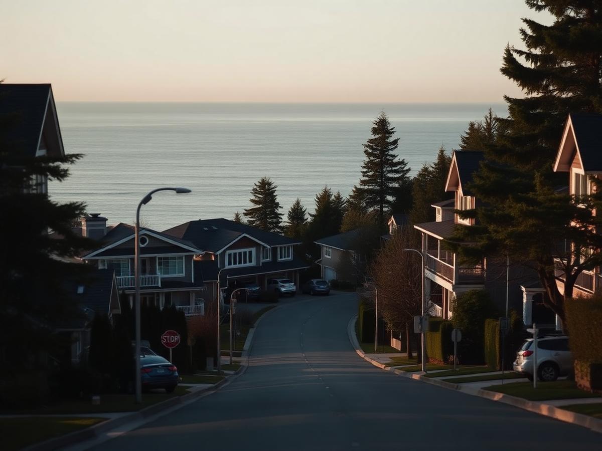 South Surrey, British Columbia